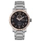 Мъжки часовник Breil EW0590 Черен Сребрист (Ø 43 mm)