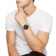 Мъжки часовник Breil EW0590 Черен Сребрист (Ø 43 mm)