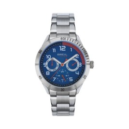 Мъжки часовник Breil EW0618 Сребрист (Ø 37 mm)