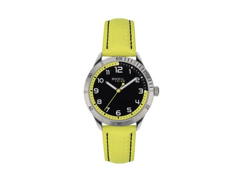 Мъжки часовник Breil EW0619 Черен (Ø 37 mm)