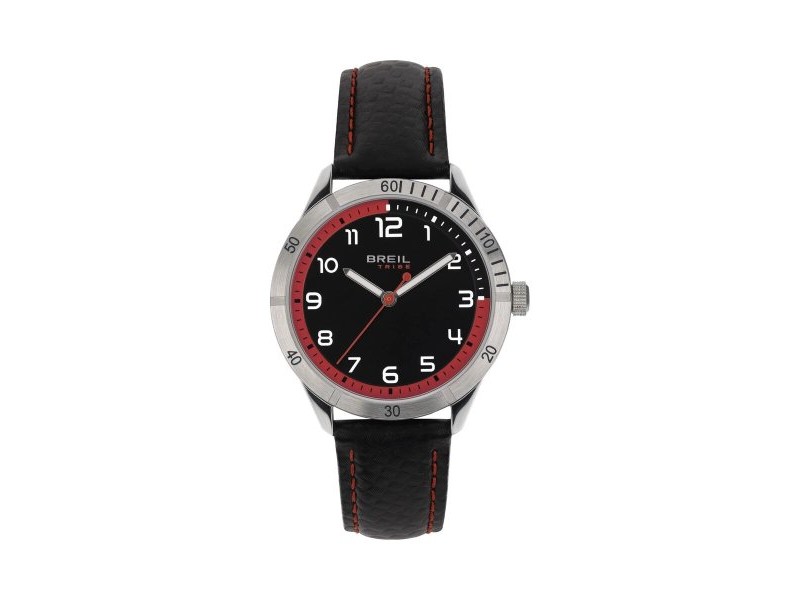 Мъжки часовник Breil EW0620 Черен (Ø 37 mm)
