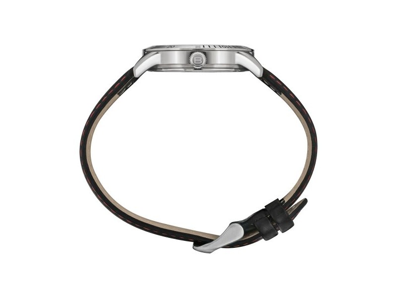 Мъжки часовник Breil EW0620 Черен (Ø 37 mm)