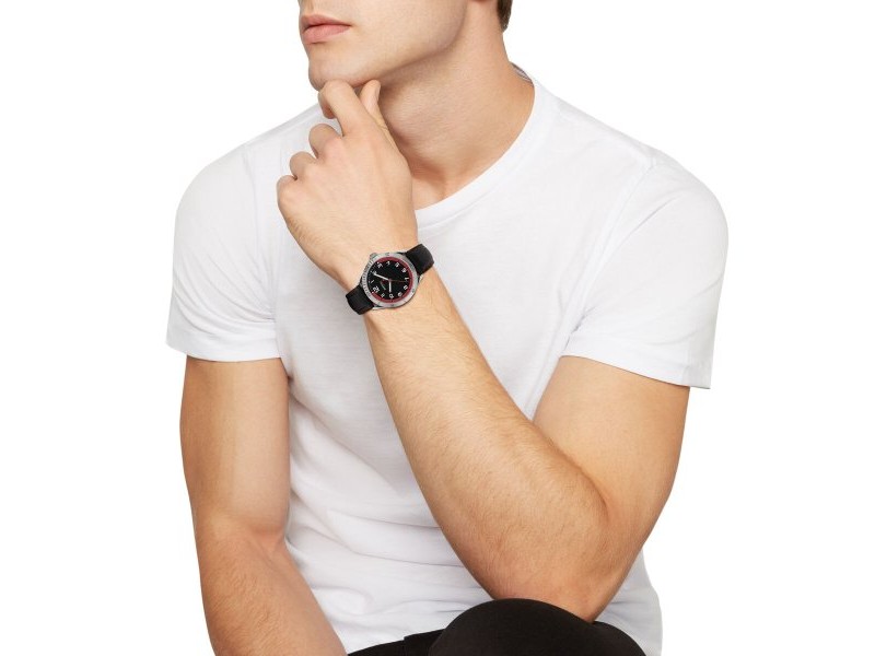 Мъжки часовник Breil EW0620 Черен (Ø 37 mm)