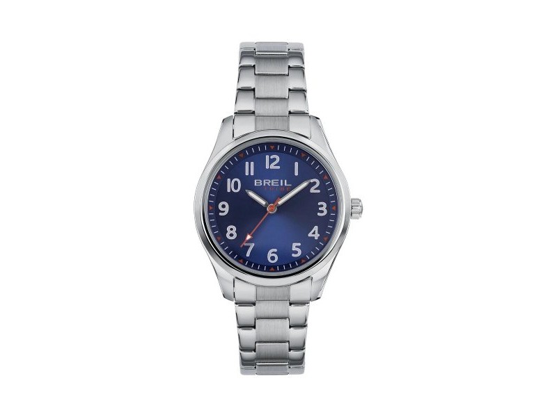 Мъжки часовник Breil EW0622 Сребрист (Ø 36 mm)