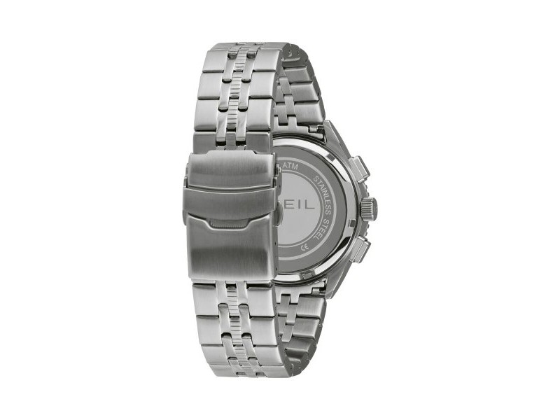Мъжки часовник Breil EW0634 Черен (Ø 43 mm) Мъжки часовник Breil EW0634 Черен (Ø 43 mm)