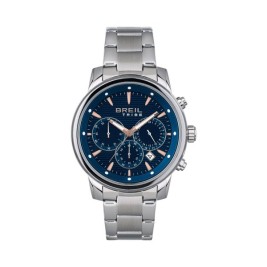 Мъжки часовник Breil EW0645 Сребрист (Ø 43 mm)