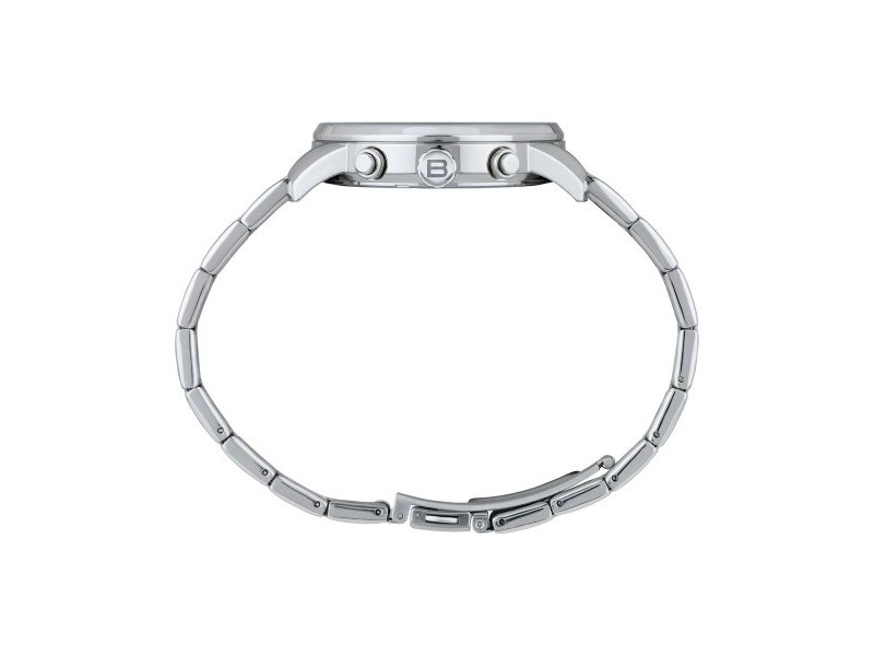 Мъжки часовник Breil EW0645 Сребрист (Ø 43 mm)
