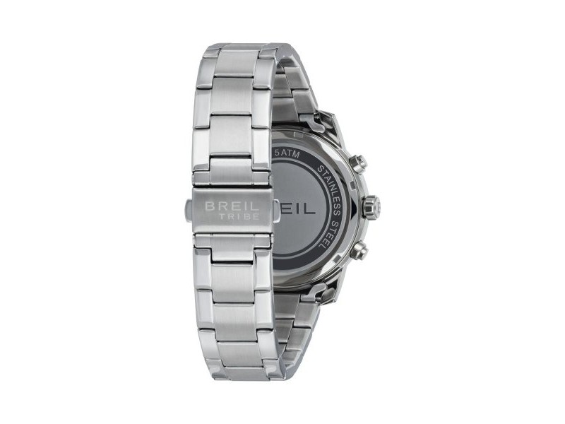 Мъжки часовник Breil EW0645 Сребрист (Ø 43 mm)