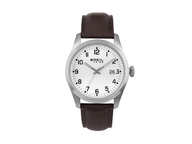 Мъжки часовник Breil EW0663 Бял