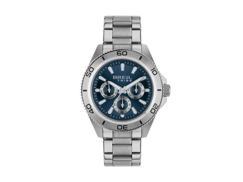 Мъжки часовник Breil EW0710 Сребрист