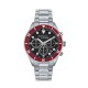 Мъжки часовник Breil EW0714 Черен Сребрист (Ø 41 mm)