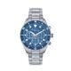 Мъжки часовник Breil EW0715 Сребрист (Ø 41 mm)