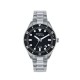 Мъжки часовник Breil EW0716 Черен Сребрист (Ø 39 mm)