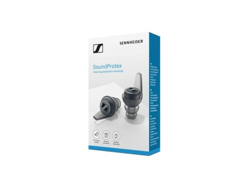 Слушалки с лента за глава Sennheiser SoundProtex