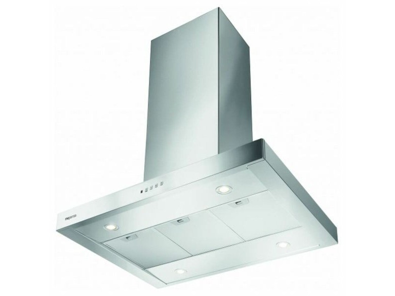 Конвенционален абсорбатор Mepamsa STILO ISLA 90 cm 685 m3/h 800W Стомана