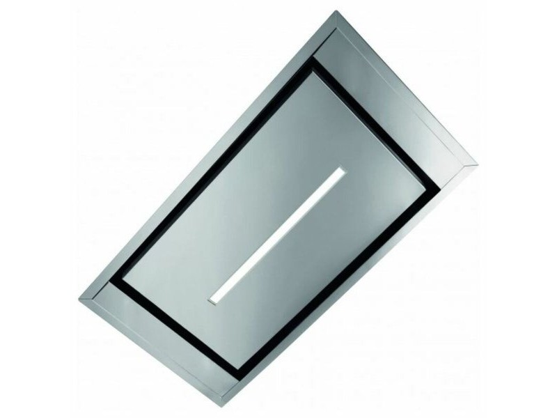 Конвенционален абсорбатор Mepamsa ISLA CIELO 120 120 cm 740 m³/h 275W C Неръждаема стомана