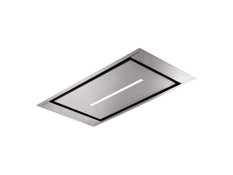 Конвенционален абсорбатор Mepamsa ISLA CIELO 120 120 cm 740 m³/h 275W C Неръждаема стомана