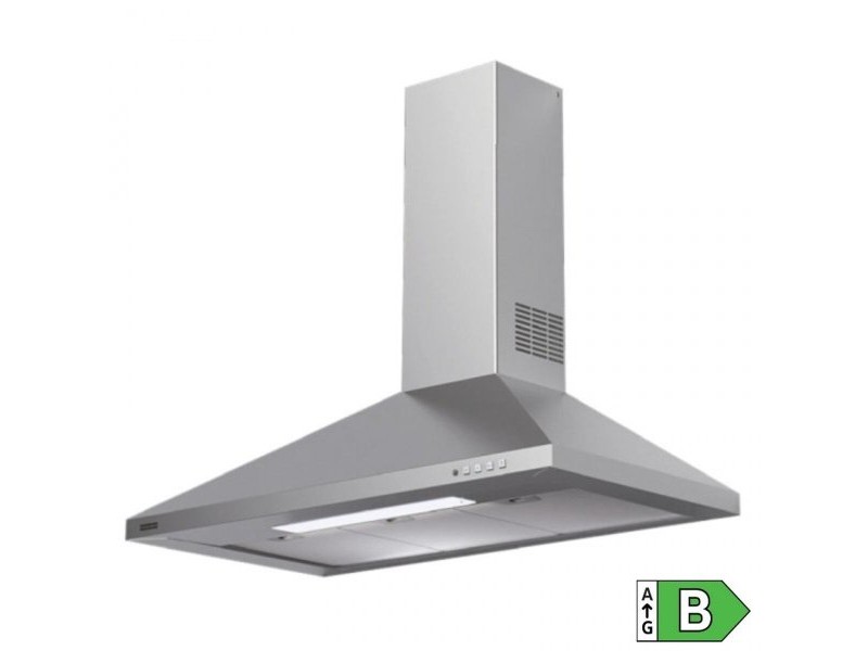 Конвенционален абсорбатор Mepamsa GAVIA 60CM INOX Неръждаема стомана 60 cm Стомана