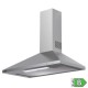 Конвенционален абсорбатор Mepamsa GAVIA 60CM INOX Неръждаема стомана 60 cm Стомана