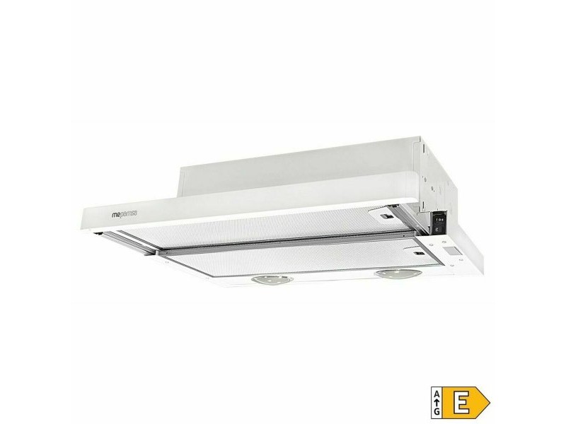 Конвенционален абсорбатор Mepamsa ECOLINE V3 60 cm Бял 300 m3/h