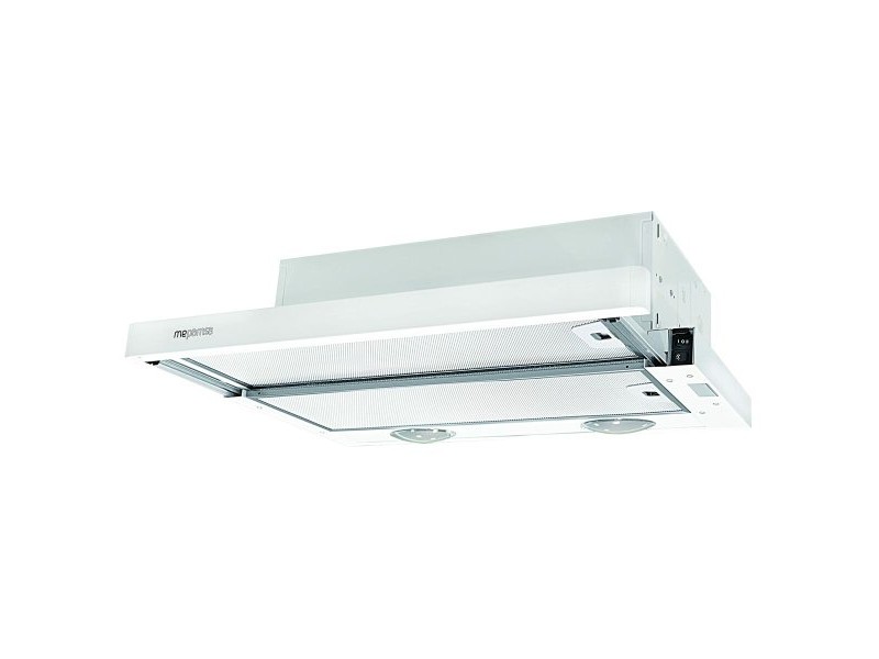 Конвенционален абсорбатор Mepamsa ECOLINE V3 60 cm Бял 300 m3/h
