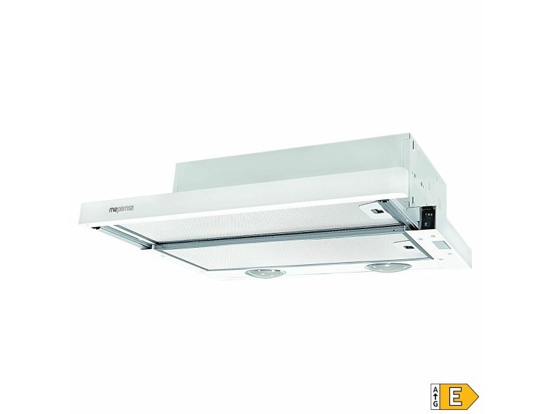 Конвенционален абсорбатор Mepamsa ECOLINE V3 60 cm Бял 300 m3/h