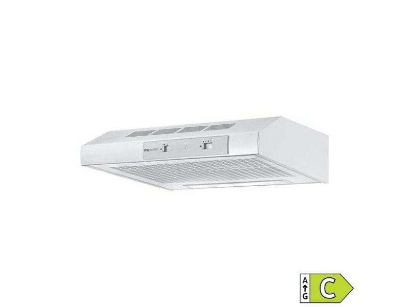Конвенционален абсорбатор Mepamsa 300.0567.904 60 cm 180 m³/h 55W C Бял