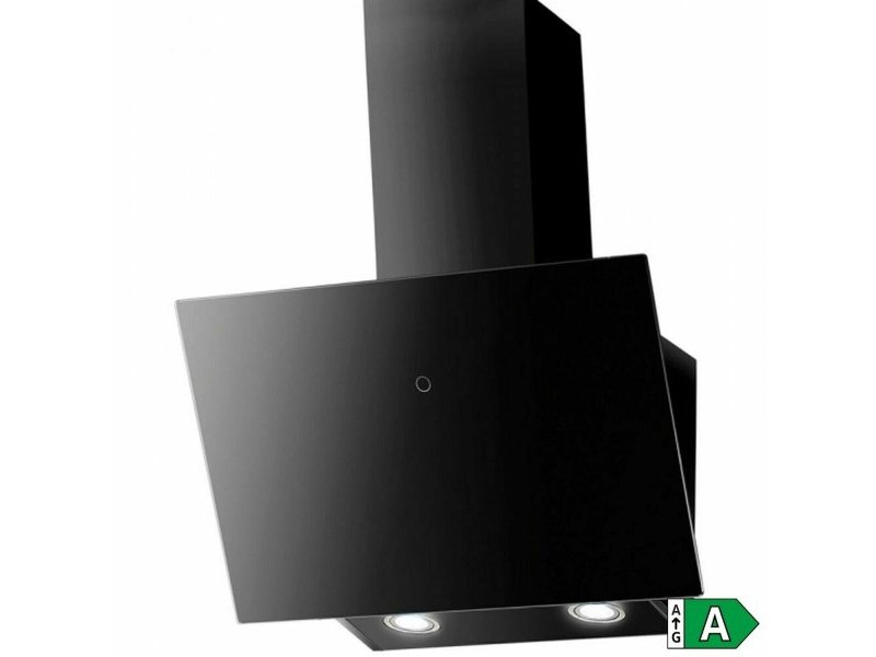 Конвенционален абсорбатор Mepamsa CUADRO 60 Черен 60 cm