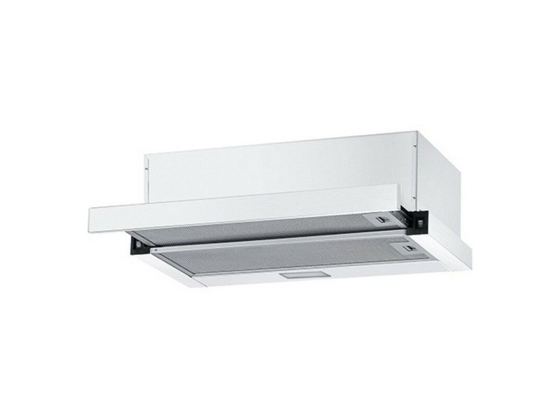 Конвенционален абсорбатор Mepamsa Slimline 60X 60 cm 290 m³/h 65W C Бял Конвенционален абсорбатор Mepamsa Slimline 60X 60 cm 290 m³/h 65W C Бял