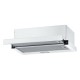 Конвенционален абсорбатор Mepamsa Slimline 60X 60 cm 290 m³/h 65W C Бял Конвенционален абсорбатор Mepamsa Slimline 60X 60 cm 290 m³/h 65W C Бял