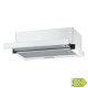 Конвенционален абсорбатор Mepamsa Slimline 60X 60 cm 290 m³/h 65W C Бял