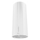 Конвенционален абсорбатор Mepamsa CYLINDRA ISLA PRO 750 m3/h Бял (37 cm)