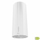 Конвенционален абсорбатор Mepamsa CYLINDRA ISLA PRO 750 m3/h Бял (37 cm)