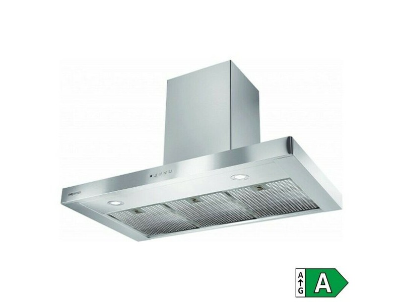 Конвенционален абсорбатор Mepamsa STILO GREEN POWER GP 90 90 cm Стомана