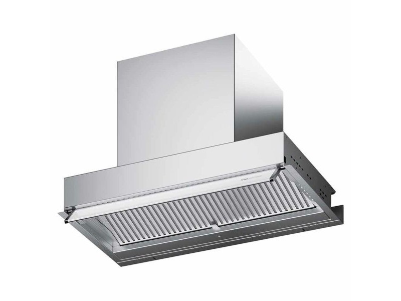 Конвенционален абсорбатор Mepamsa SECRET 60 INOX Конвенционален абсорбатор Mepamsa SECRET 60 INOX