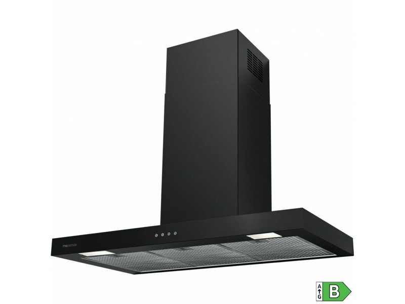 Конвенционален абсорбатор Mepamsa STILO NEO 90 Черен