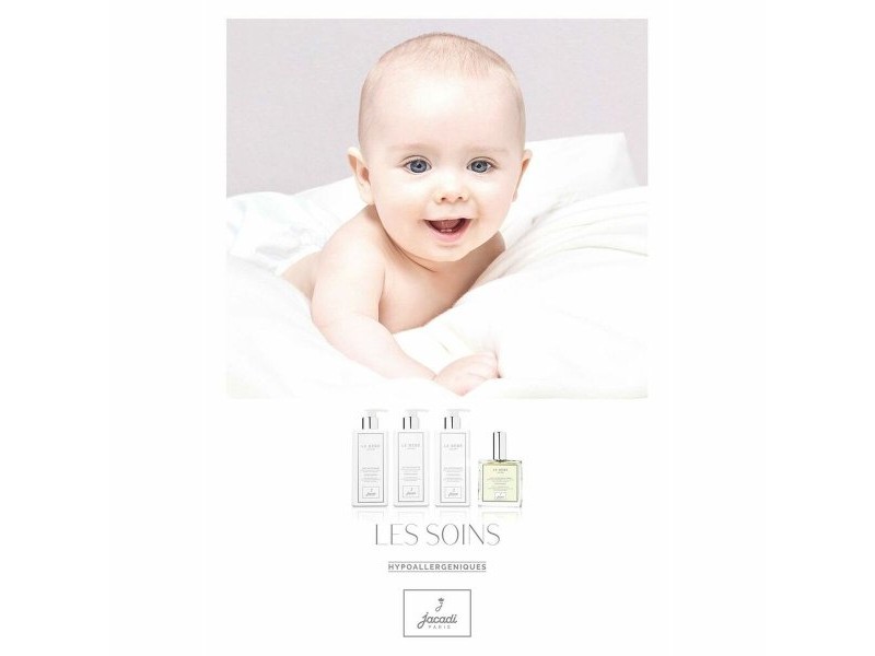 Детски парфюм Jacadi Paris 204003 EDT 50 ml