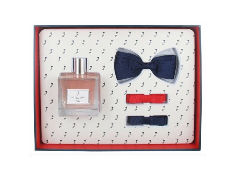 Комплект детски парфюм Jacadi Paris Mademoiselle EDT 2 Части Комплект детски парфюм Jacadi Paris Mademoiselle EDT 2 Части