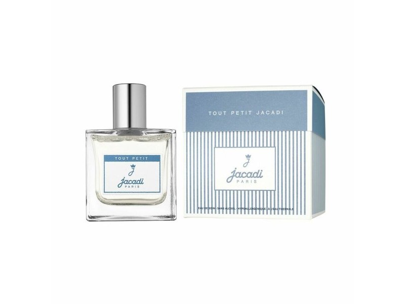 Детски парфюм Jacadi Paris Eau de Soin T.Petit Baby Boy EDT 100 ml