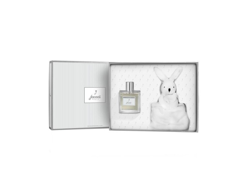 Комплект детски парфюм Jacadi Paris Le Bébé Doudou 2 Части