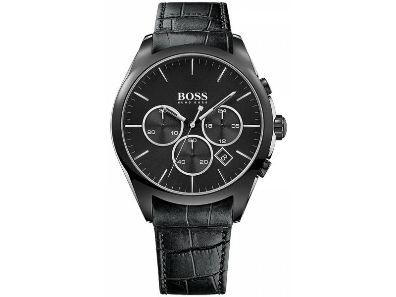 Мъжки часовник Hugo Boss 1513367 (Ø 44 mm)