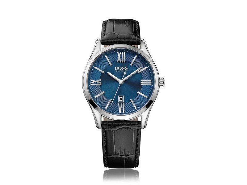 Мъжки часовник Hugo Boss 1513386 (Ø 42 mm)