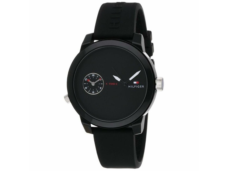 Мъжки часовник Tommy Hilfiger 1791326 (Ø 44 mm)