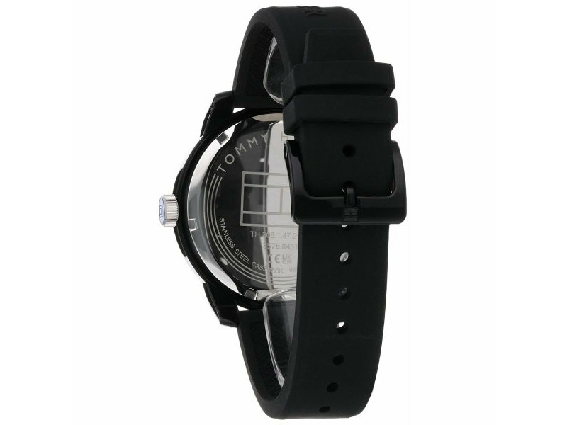 Мъжки часовник Tommy Hilfiger 1791326 (Ø 44 mm)