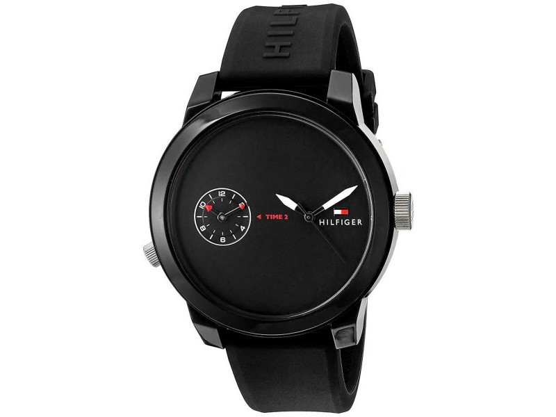 Мъжки часовник Tommy Hilfiger 1791326 (Ø 44 mm)