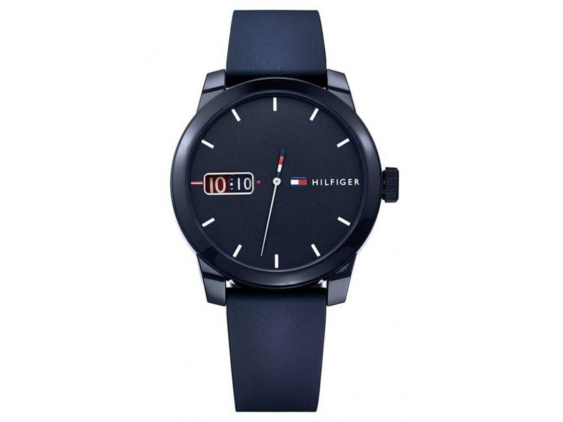Мъжки часовник Tommy Hilfiger 1791381 (Ø 42 mm)