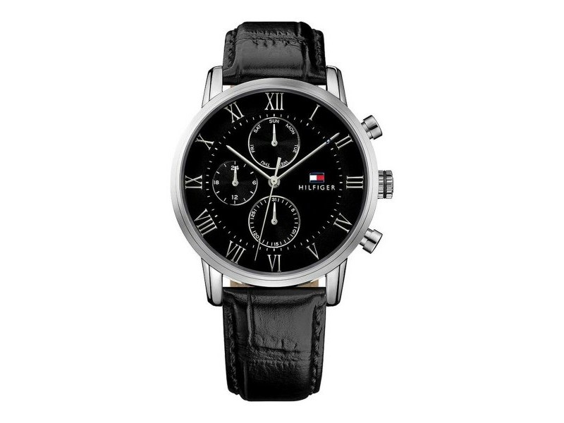 Мъжки часовник Tommy Hilfiger 1791401 (Ø 44 mm)