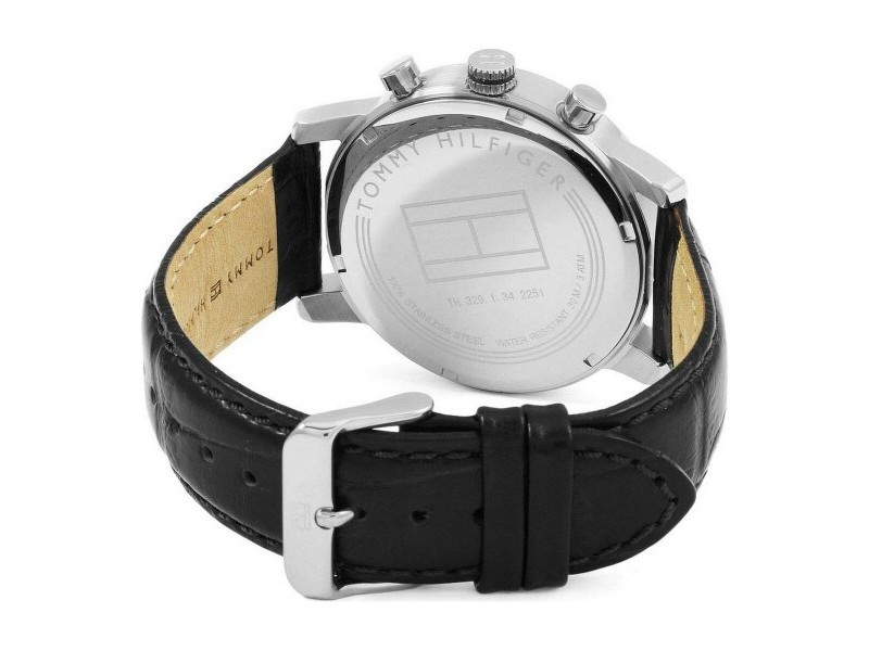 Мъжки часовник Tommy Hilfiger 1791401 (Ø 44 mm)