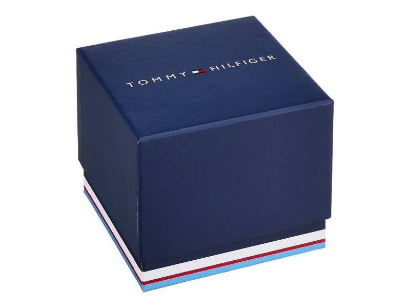 Мъжки часовник Tommy Hilfiger 1791401 (Ø 44 mm)