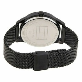 Мъжки часовник Tommy Hilfiger 1669936 Черен